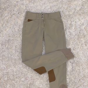 Tan show breeches!! From Dover